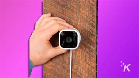 how to remove blink camera from mount|removing blink front door camera.